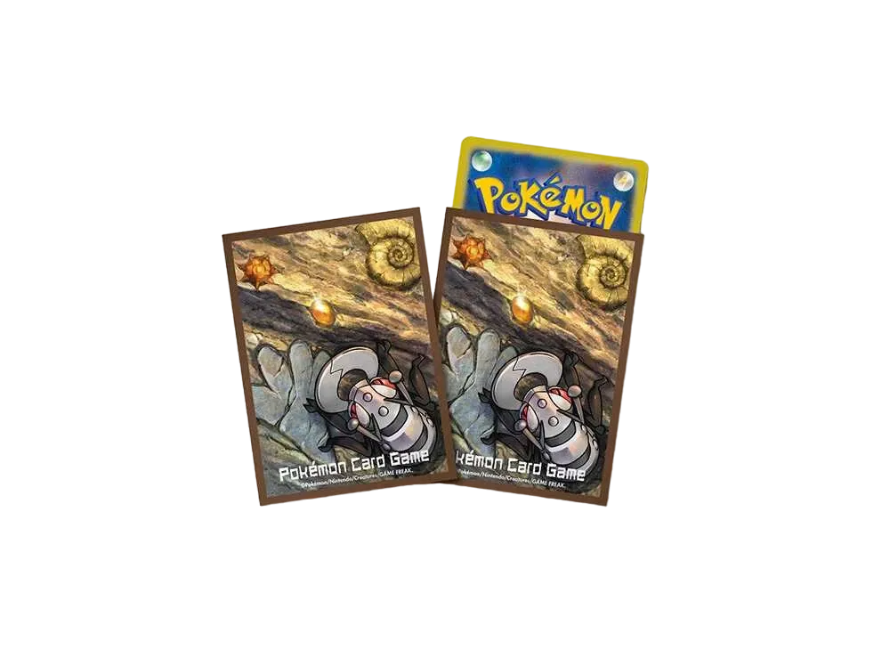 Pokémon Card Game Card Sleeves Secret Amber