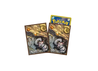 Pokémon Card Game Card Sleeves Secret Amber