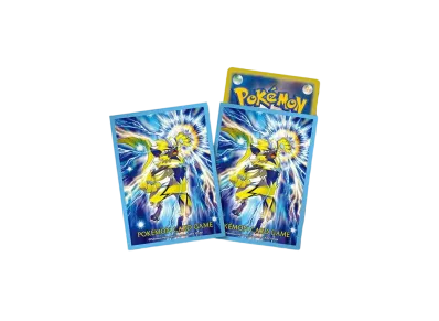 Pokémon Card Game Card Sleeves Zeraora Ver.2