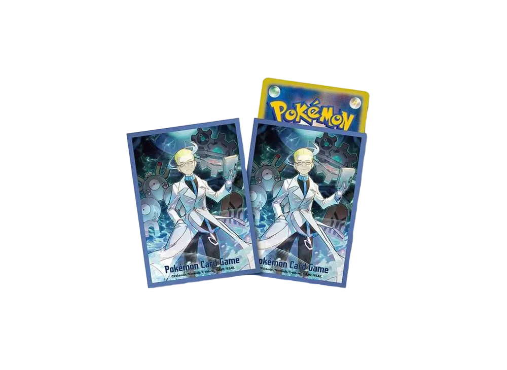 Pokémon Card Game Card Sleeves Achroma