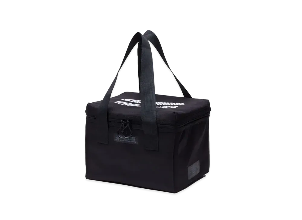 NEIGHBORHOOD NHWDS / N-COOLER BAG "Black"