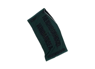 NEIGHBORHOOD NHWDS / C-BATH TOWEL "Green"