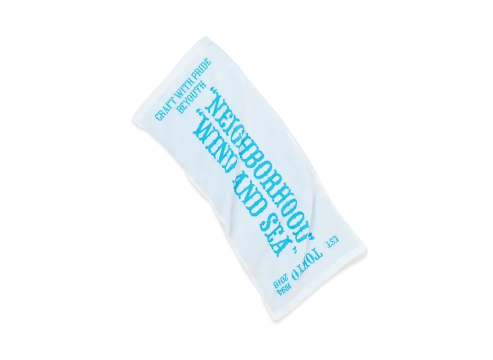 NEIGHBORHOOD NHWDS / C-SPORTS TOWEL "White"