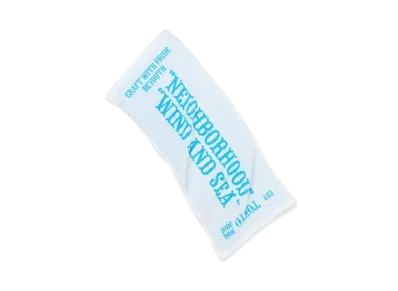 NEIGHBORHOOD NHWDS / C-SPORTS TOWEL "White"