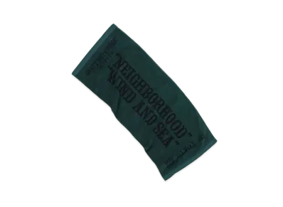 NEIGHBORHOOD NHWDS / C-SPORTS TOWEL "Green"