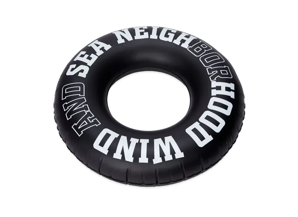 NEIGHBORHOOD NHWDS / P-FLOAT "Black"