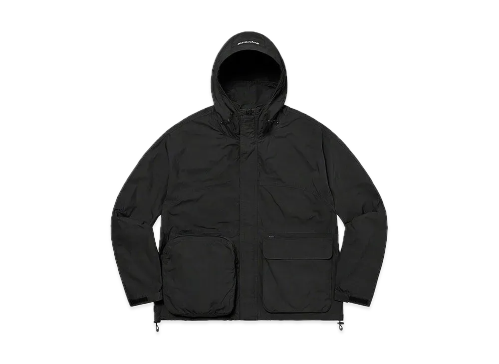 Supreme Technical Field Jacket "Black"