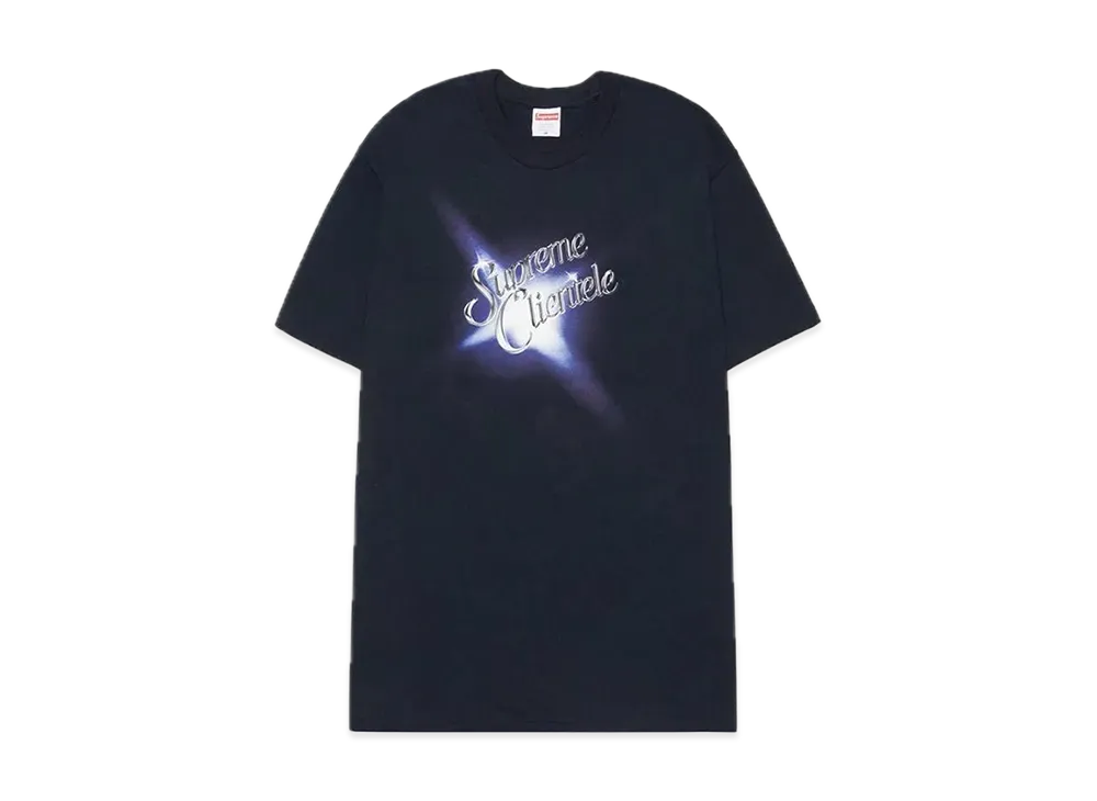 Supreme Clientele Tee "Navy"