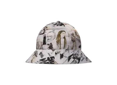 Kith Star Wars Toil Bucket "White"