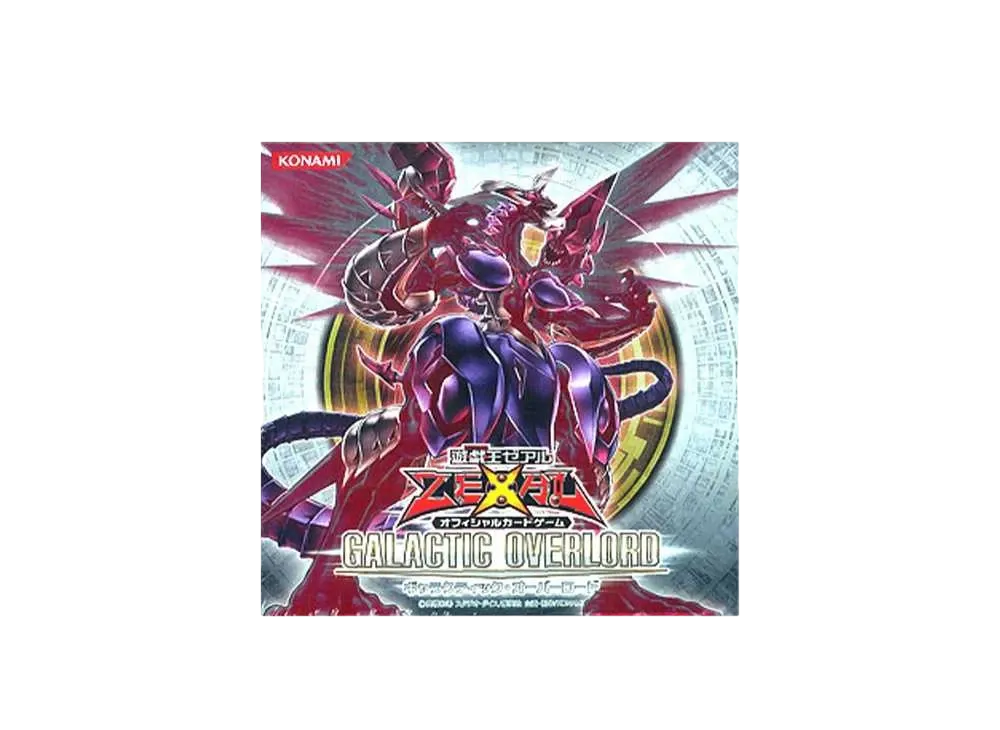 ChaosTCG オーバーロード 初版 絶版 未開封BOX