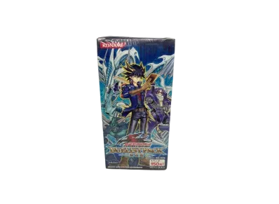 遊戯王ファイブディーズ OCG デュエリスト パック 遊星編 ボックス