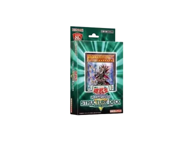 遊戯王OCG デュエルモンスターズ ストラクチャーデッキ R ロード・オブ・マジシャン