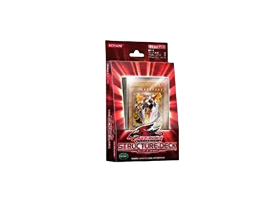 遊戯王ファイブディーズ OCG ストラクチャーデッキ ウォリアーズ・ストライク