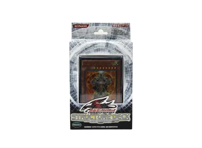 遊戯王ファイブディーズ OCG ストラクチャーデッキ ロスト・サンクチュアリ