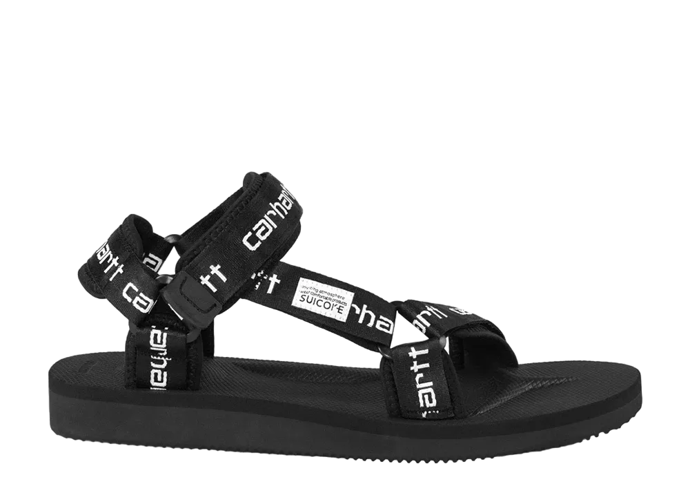 Carhartt WIP × SUICOKE Depa "Black"