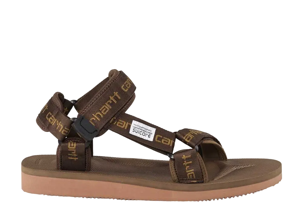 カーハート ウィップ × スイコック デパ "ブラウン"