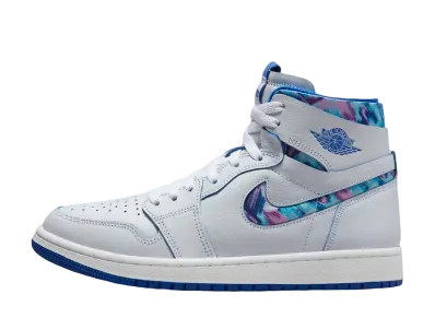 Nike ナイキ エアジョーダン1 コンフォート 25th アニバーサリー リーク】Nike WMNS Air Jordan 1 Zoom Comfort