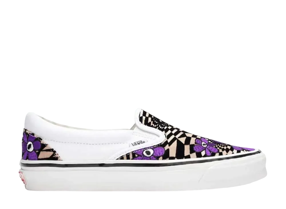 Vans UA OG Classic Slip-On LX