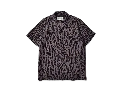 WACKO MARIA × MINEDENIM Hawaiian Shirts "Gray"