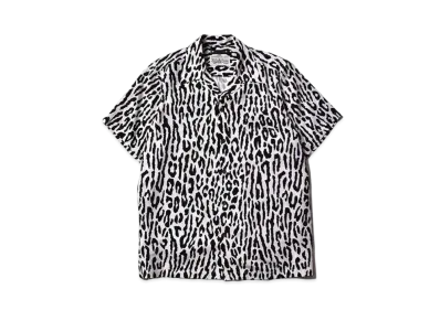 WACKO MARIA × MINEDENIM Hawaiian Shirts "White"