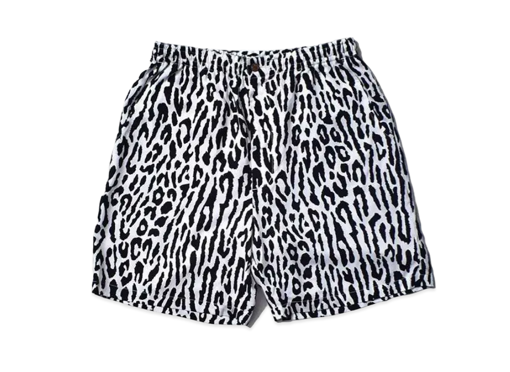 WACKO MARIA × MINEDENIM Surf Shorts "White"
