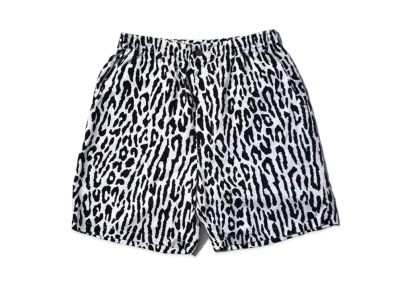 WACKO MARIA × MINEDENIM Surf Shorts "White"