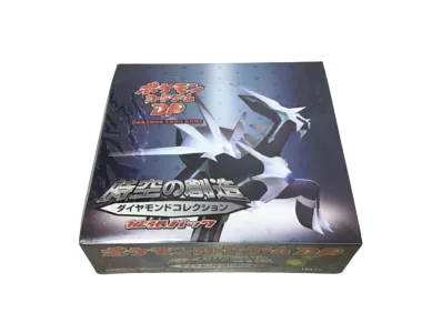 ポケモンカードゲーム DP 拡張パック 時空の創造 ダイヤモンドコレクション 再販 ボックス