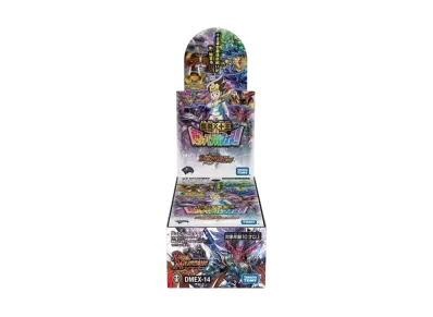 デュエルマスターズ TCG 弩闘×十王超ファイナルウォーズ!!! ボックス
