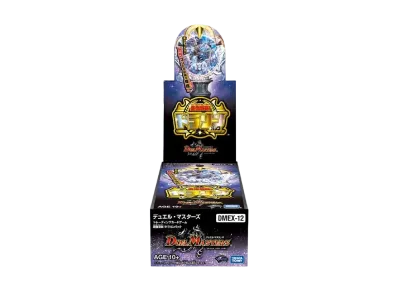 デュエルマスターズ TCG 拡張パック「最強戦略!ドラリンパック」 ボックス
