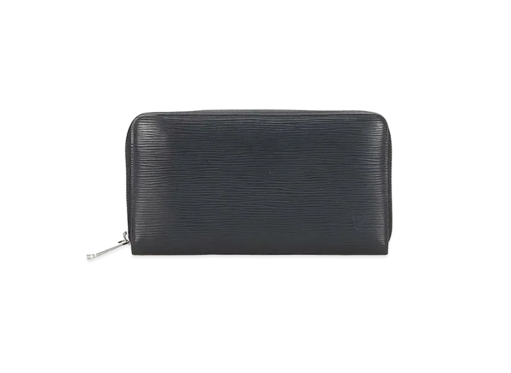Louis Vuitton Epi Zippy Organizer "Noir"