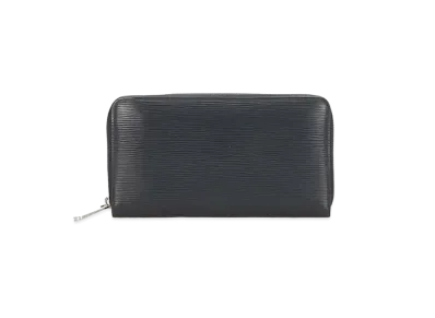 Louis Vuitton Epi Zippy Organizer "Noir"