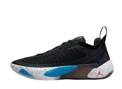 Jordan Luka 1 "Black/Metallic Silver"
