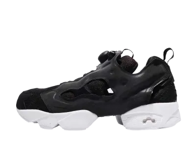 Reebok Instapump Fury Tech "Black/White"