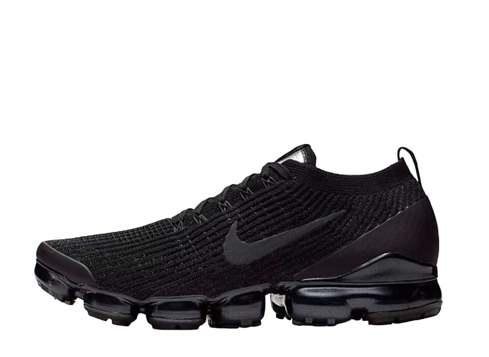 Nike Air Vapormax Flyknit 3 "Triple Black"