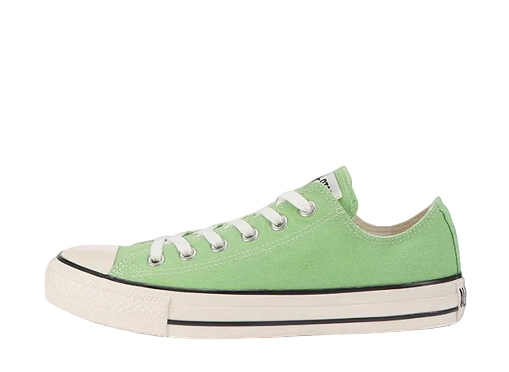 Converse All Star US Colors OX "Fluorescent Green"