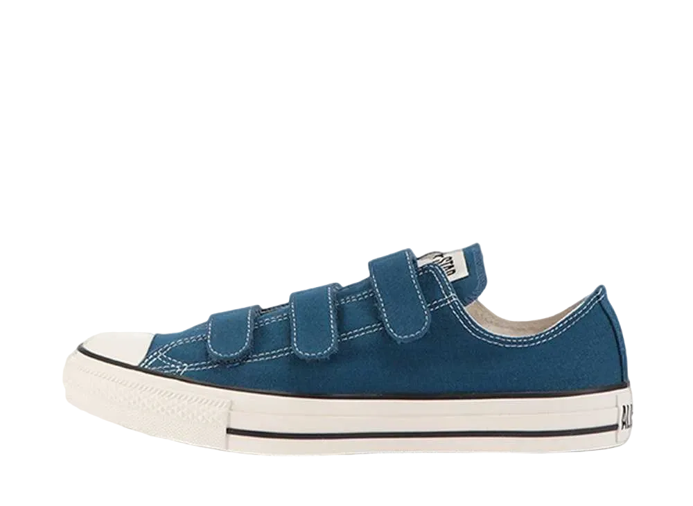 コンバース オールスター V-3 OX "ネイビー"