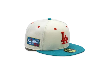 NEW ERA x THE CAP 59FIFTY LOS ANGELES DODGERS “Miami Drive Pack”