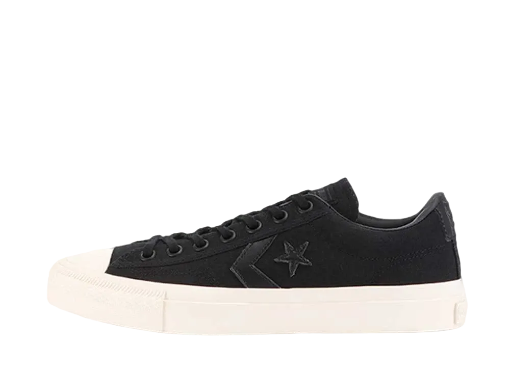 Converse Breakstar SK CV OX "Black/Orange"