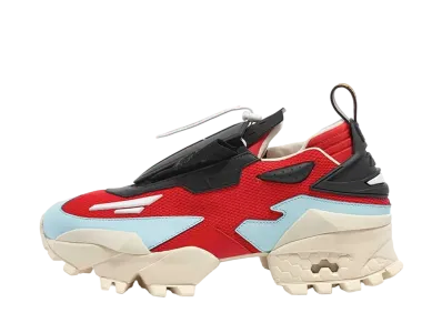 Pyer Moss × Reebok Experiment 4 Fury Trail "Glory"