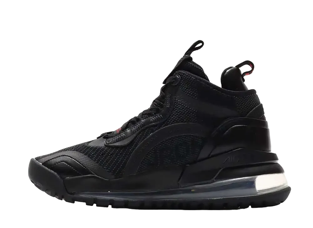 ナイキ エアジョーダン エアロスペース 720 JCRD "ブラック/チャレンジ レッド"