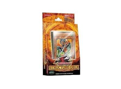 遊戯王ファイブディーズ OCG ストラクチャーデッキ ドラグニティ・ドライブ
