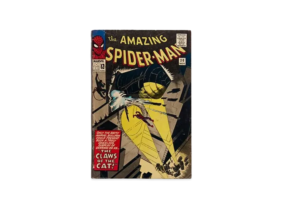 Kith Amazing Spider-Man #30 Comic "Multi"