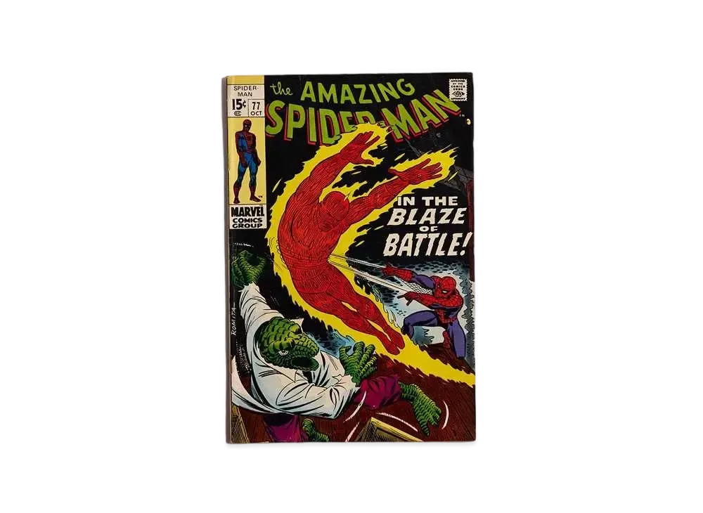 Kith Amazing Spider-Man #77 Comic "Multi"