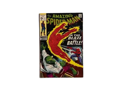 Kith Amazing Spider-Man #77 Comic "Multi"