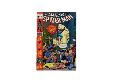Kith Amazing Spider-Man #96 Comic "Multi"