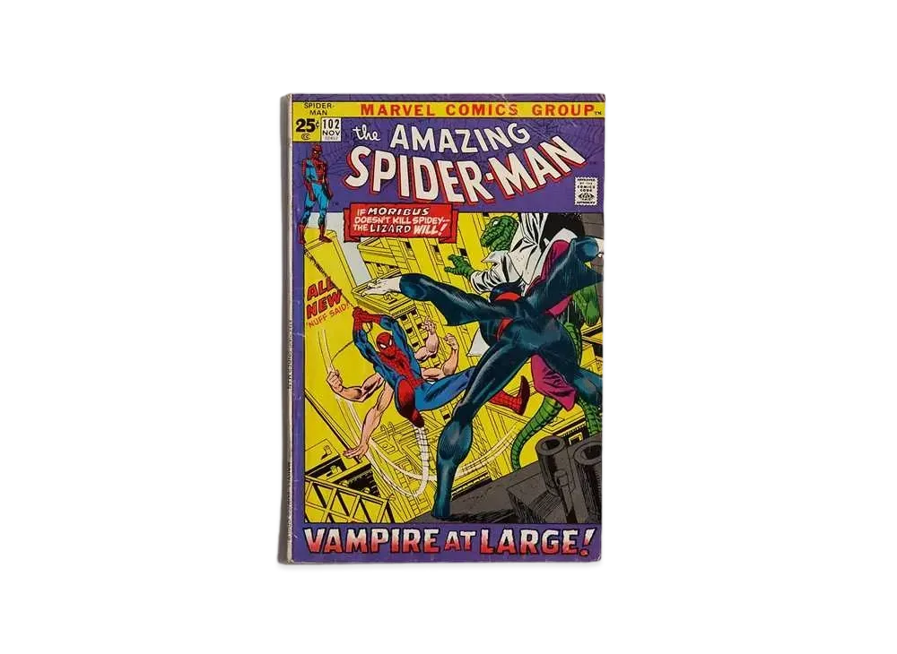Kith Amazing Spider-Man #102 Comic "Multi"