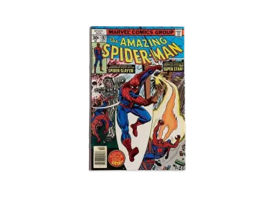 Kith Amazing Spider-Man #167 Comic "Multi"