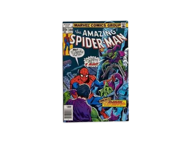 Kith Amazing Spider-Man #180 Comic "Multi"