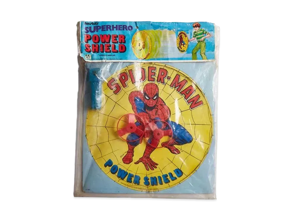 Kith Spider-Man Power Shield "Multi"