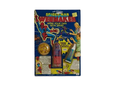 Kith The Amazing Spider-Man Webmaker "Multi"